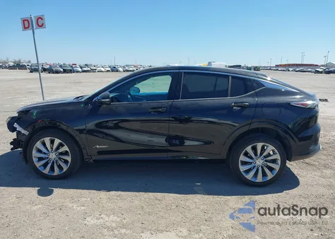 2024 Buick Envista Avenir Fwd z USA, uszkodzony, nr VIN KL47LCE26RB000209